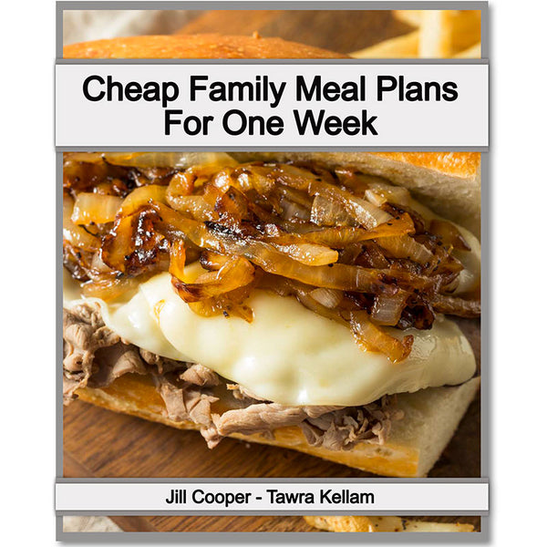 easy family meal plans
