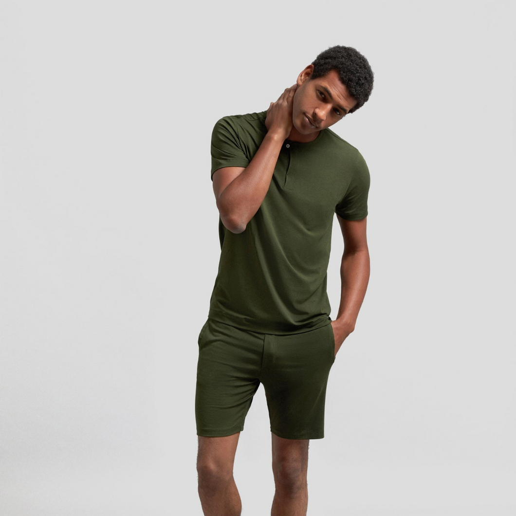 Men's wardrobe staples | Hamilton + Hare – Hamilton and Hare