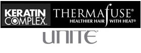 Keratin Complex, Thermafuse, Unite