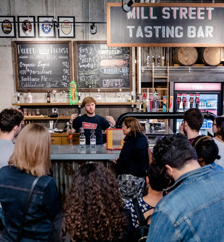 ottawa beer tour