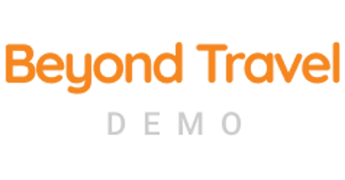 Beyond Travel (Demo)