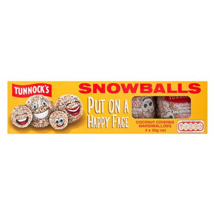 Tunnock's Chocolate Marshmallow Snowballs - Pack [WHOLE CASE] by Tunnock's - The Pop Up Deli