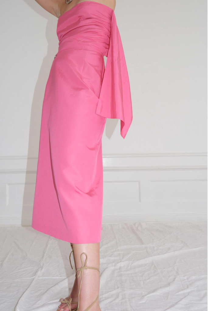 Saks Potts - Anno Dress - Pink