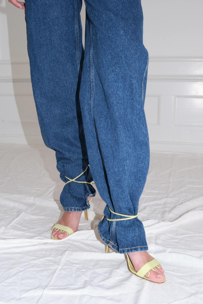 Saks Potts - Salma Jeans - Indigo Blue