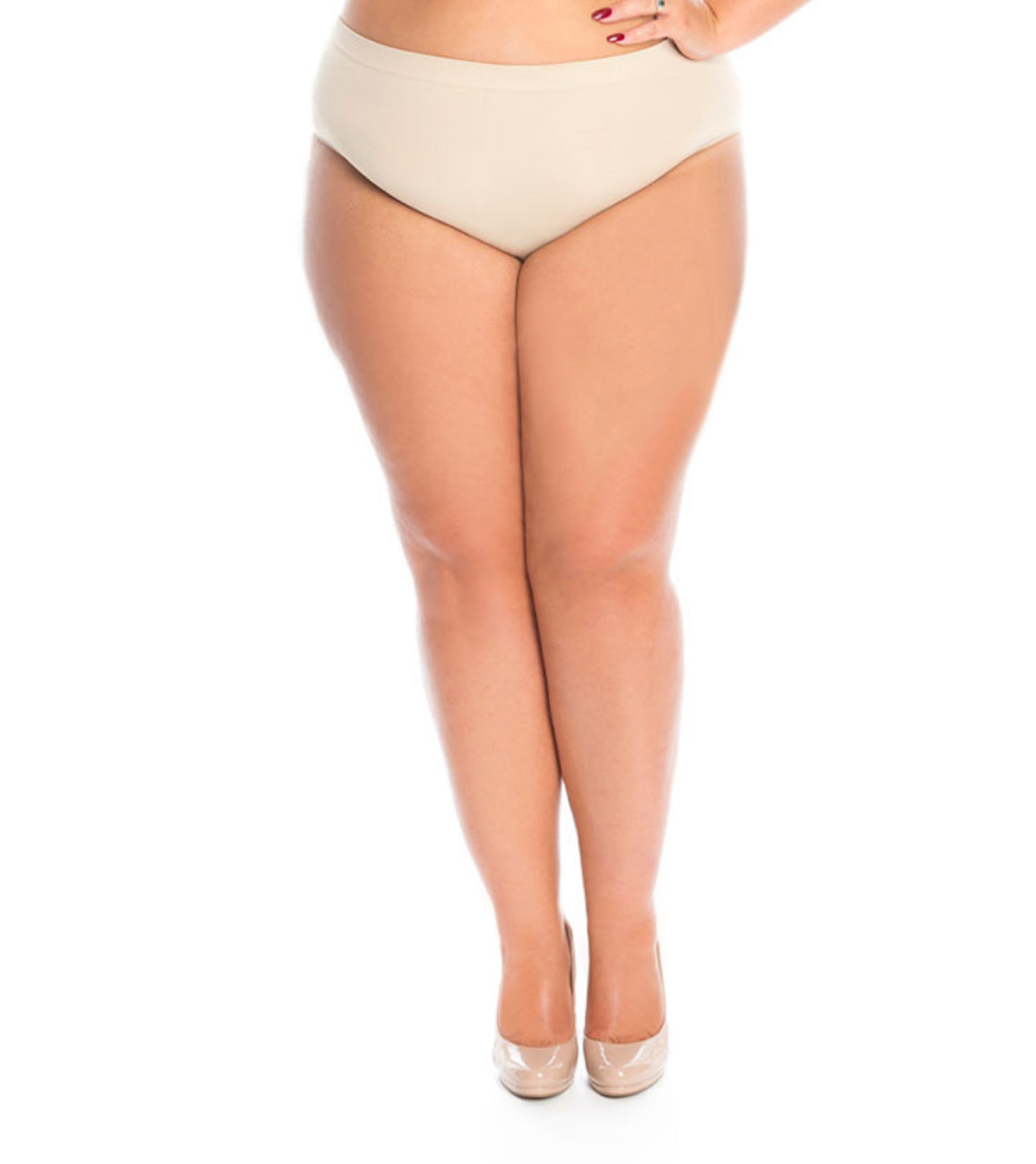 Je vous donne mon avis sur les collants grande taille (petit prix) #pl