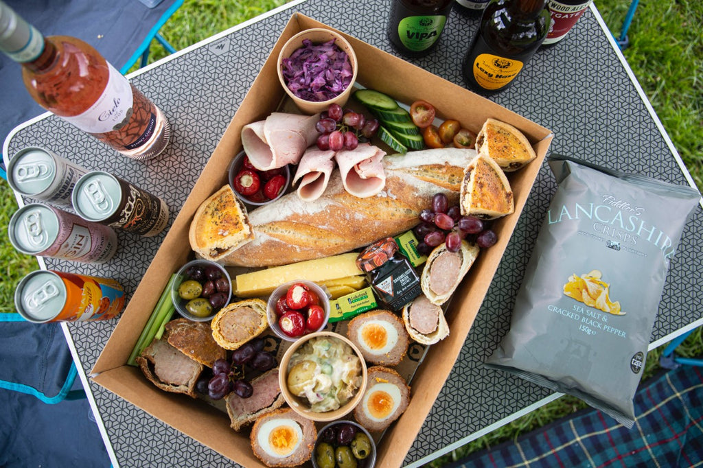 Picnic Grazing Box