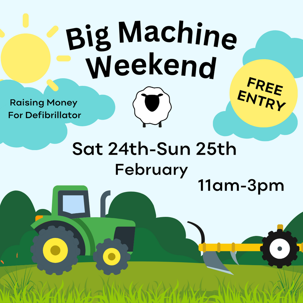 Big Machine Weekend