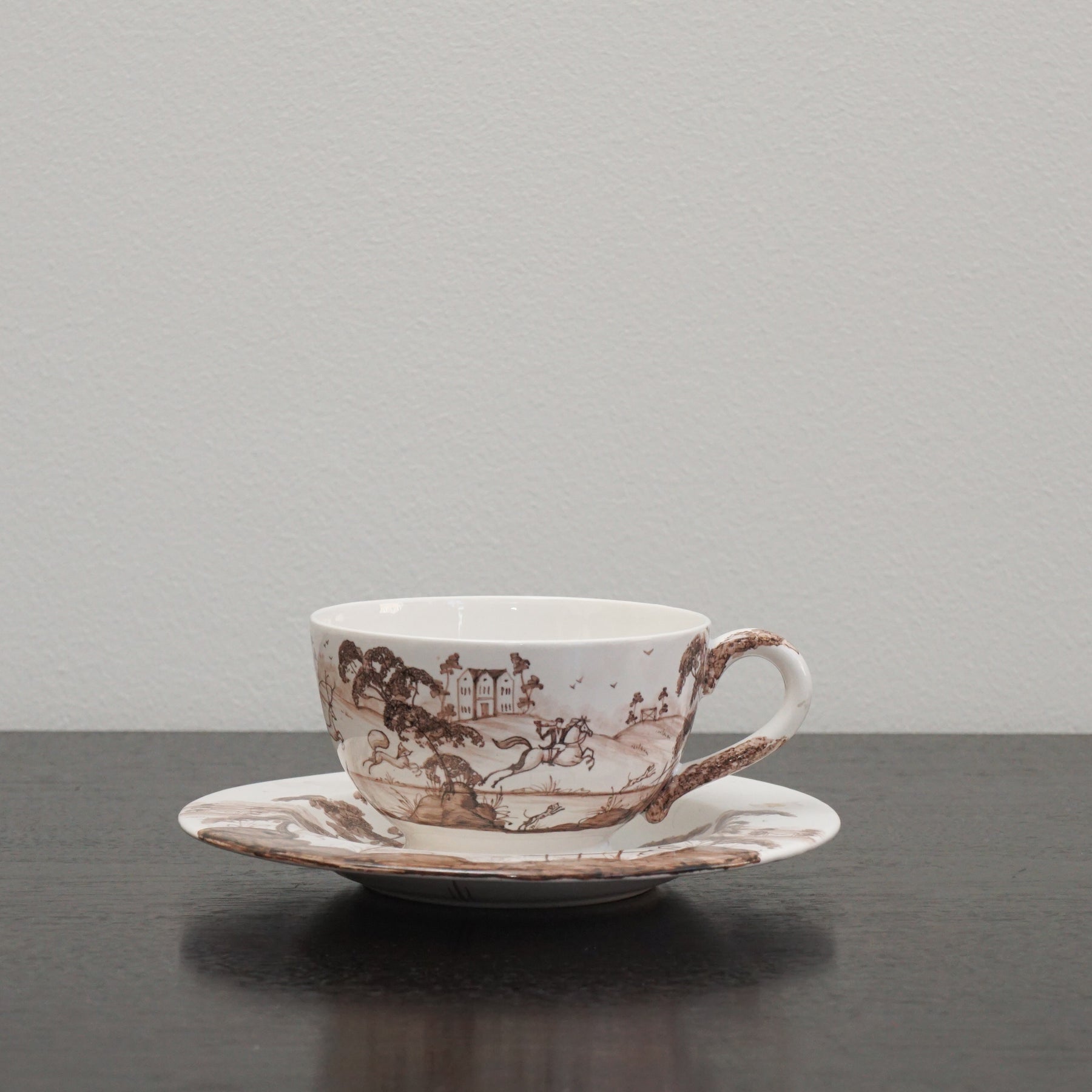 Cups & Saucers – Churchill Home