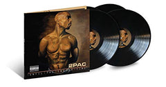 2Pac Tupac Shakur Vinyl Record Album