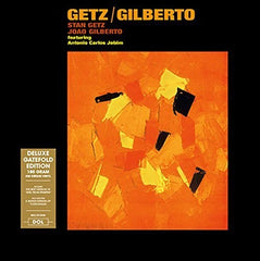 Stan Getz Joao Gilberto Vinyl Jazz Record