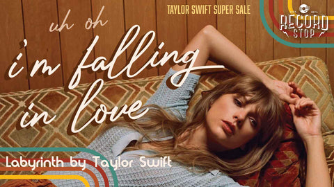 Taylor Swift Vinyl Sale