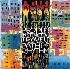 Tribe Called Quest Peoples Instinctive Travel Vinyl