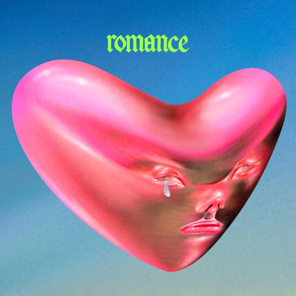 Fontaines D.C. | Romance | Vinyl - Record Stop product image