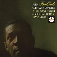 John Coltrane Ballads Vinyl Jazz Record