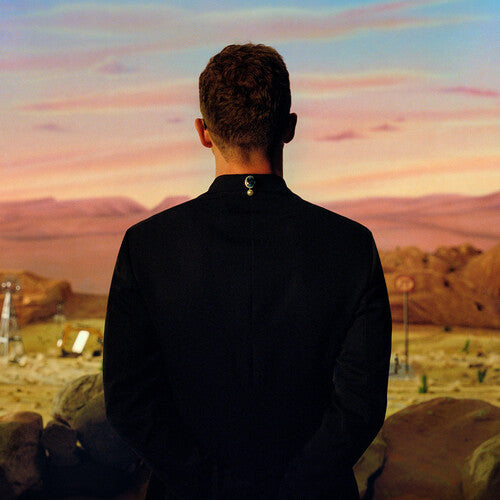 Justin Timberlake | Everything I Thought It Was [Explicit Content] (140 Gram Vinyl, Gatefold LP Jacket) (2 Lp's) | Vinyl