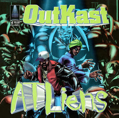 OutKast | ATliens (25th Anniversary Edition Boxed Set)