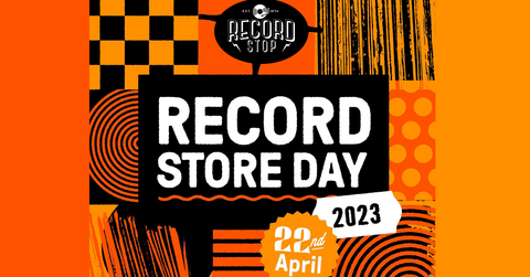 Record Store Day 2023 at Record Stop