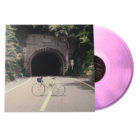 The Backseat Lovers When We Were Friends Translucent Pink Vinyl from Record Stop