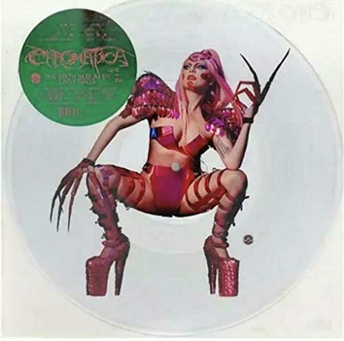 Lady Gaga | Chromatica (Limited Edition, Picture Disc Vinyl