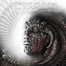 Load image into Gallery viewer, Meshuggah | Contradictions Collapse (White Vinyl) [2LP] | Vinyl
