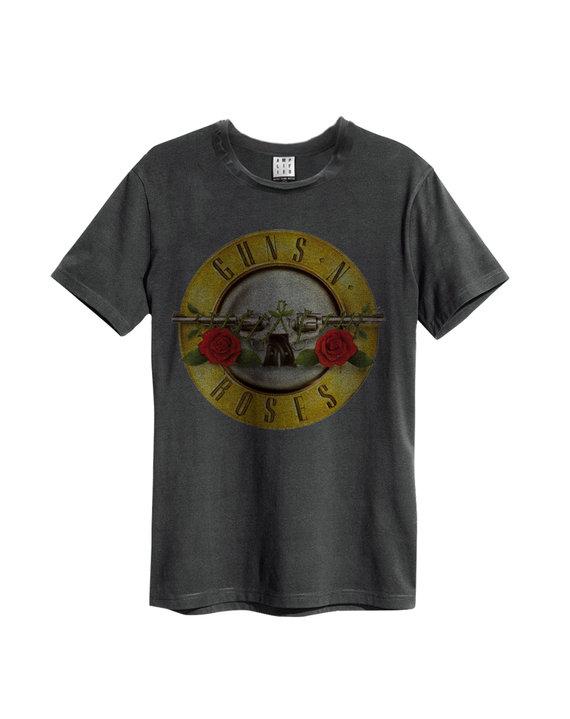 Rolling Stones | Vintage Tongue Vintage T-Shirt (Charcoal Gray Tee) |  Record Stop