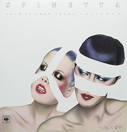 Spinetta Luis Alberto | SOLO EL AMOR PUEDE SOSTENER | Vinyl