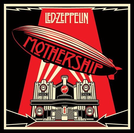 Led Zeppelin | Mothership (180 Gram Vinyl) (Box Set) (4 Lp's) | Vinyl – Stop