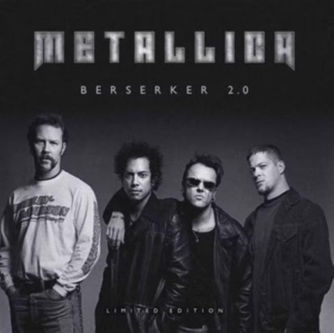 Metallica | Berserker 2.0 [Import] (2 Lp's) | Vinyl