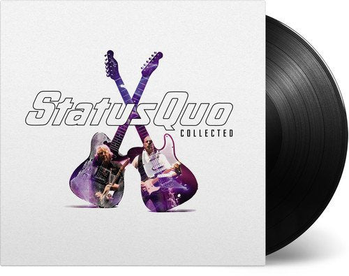 Status Quo | Collected [Gatefold 180-Gram Vinyl] (2 Lp' – Record Stop