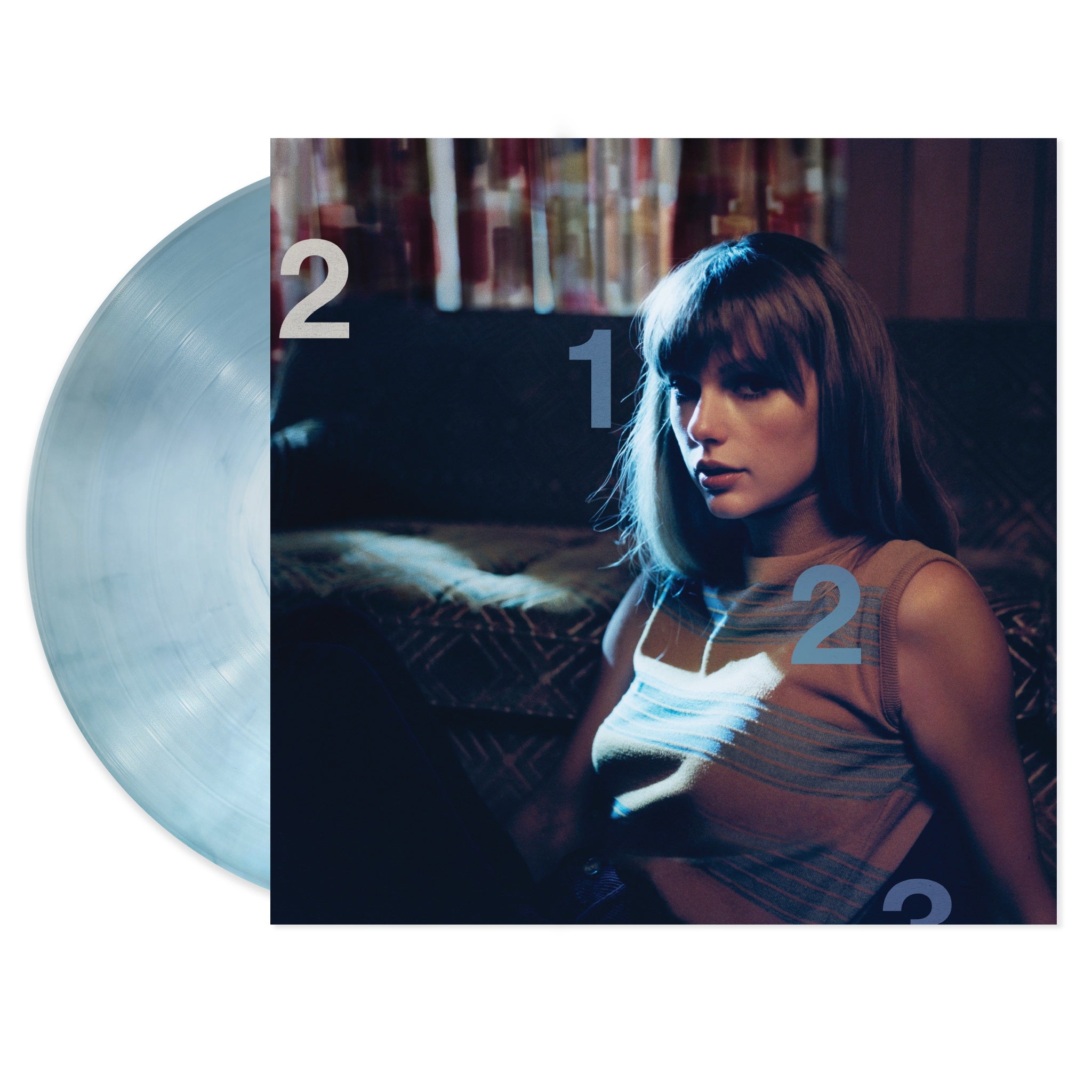 Midnights (Mahogany Edition Vinyl) - (Lp) - Taylor Swift