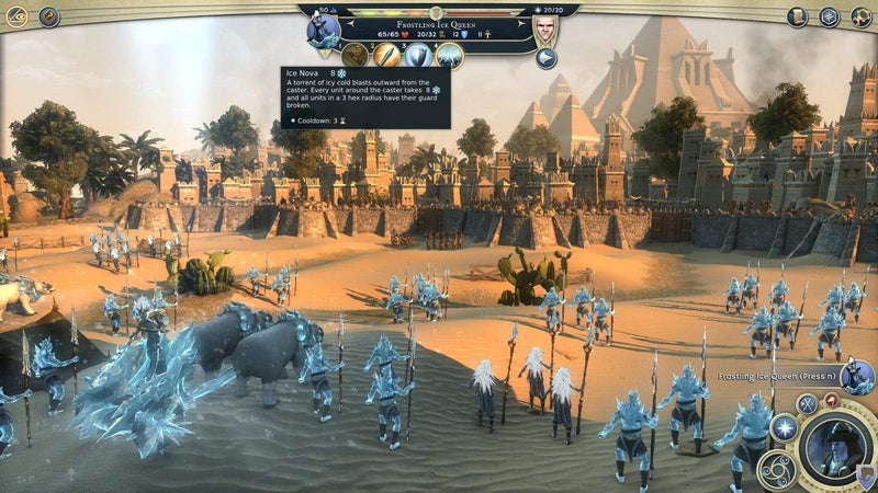 age of wonders iii eternal lords expansion