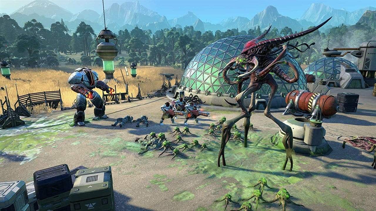 age of wonders planetfall day one edition xbox reviews