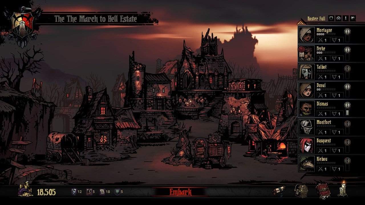 darkest dungeon switch