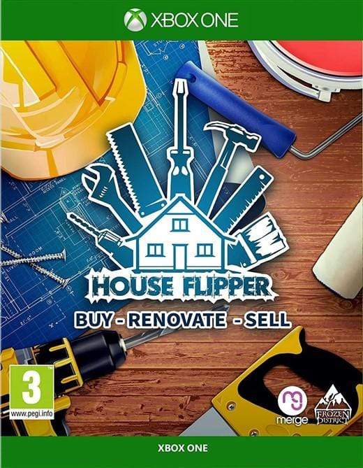 house flipper xbox one