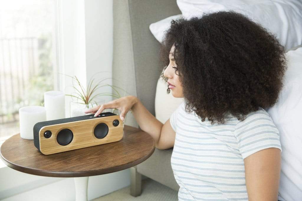 house of marley get together mini speaker