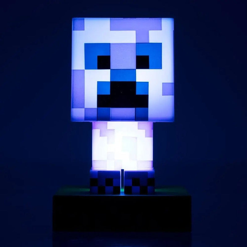 minecraft ice creeper skin