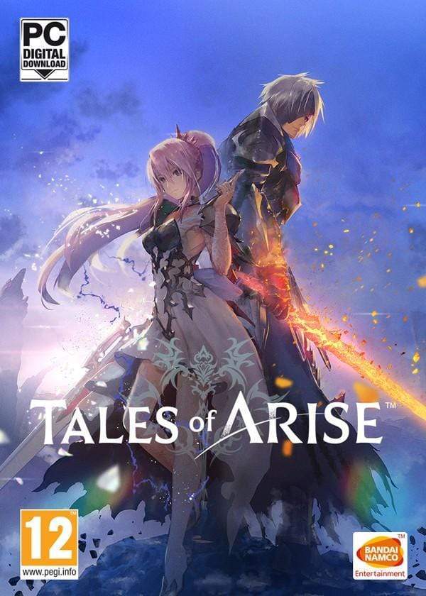 bibliophile tales of arise