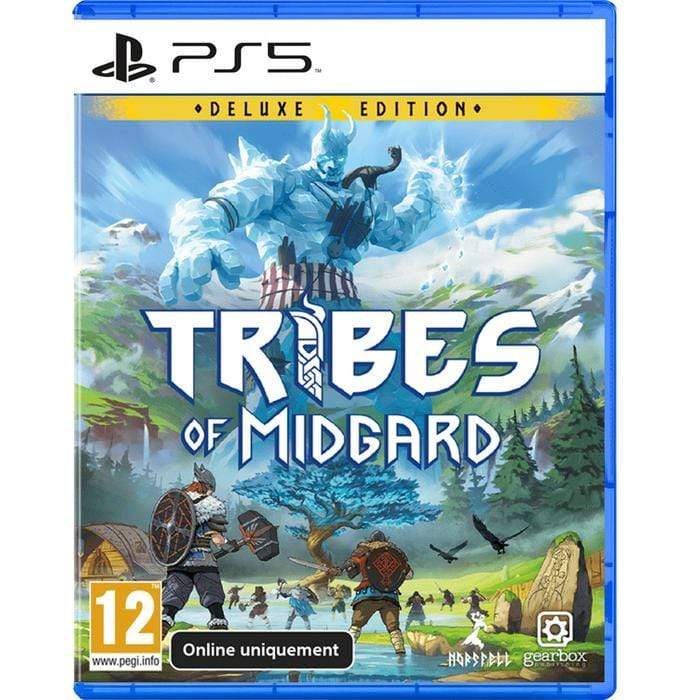 tribes of midgard deluxe edition