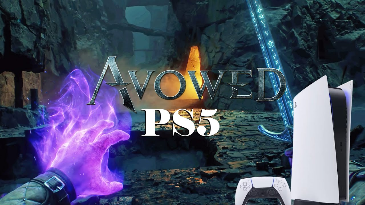 Is Avowed Coming to PS5?