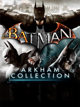 Batman: Arkham City Steam CD Key – RoyalCDKeys