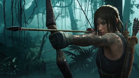 Odhalte živoucí historii a udeřte náhle v této hře Tomb Raider Steam PC Game!