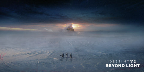 Achetez la clé Destiny 2 Beyond Light chez RoyalCDKeys et découvrez le nouvel empire qui s'élève sous la terre.