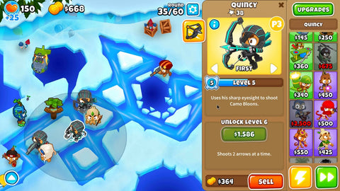 Jouez à Bloons TD 6 en mode coopératif