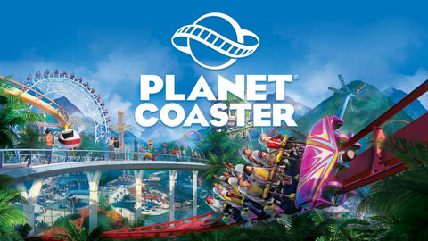 Stáhnout a hrát Planet Coaster Steam Key Global díky RoyalCDKeys