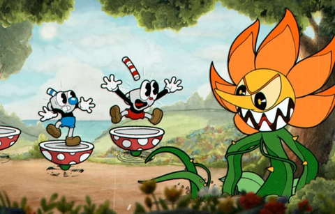 Cuphead (PC) CD key for Steam - price from $1.97