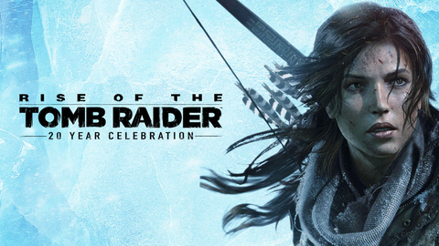 Rise of The Tomb Raider 20 year celebration edition steam cd key.