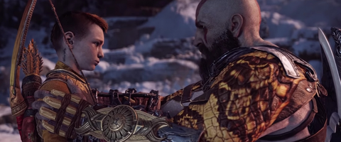 God of War received universal acclaim on Metacritic.
