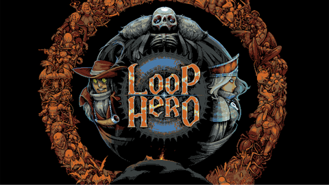 Κάλυμμα Loop Hero.