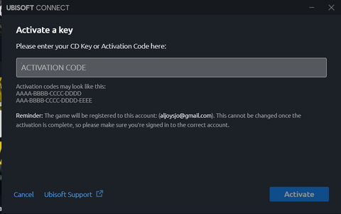 Der Aktivierungscode ist ähnlich wie bei den Assassin's Creed Origins Steam CD Keys.