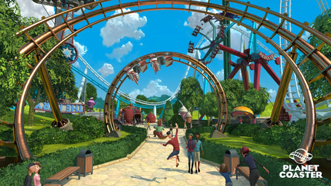 Koupit Planet Coaster Key prostřednictvím RoyalCDKeys